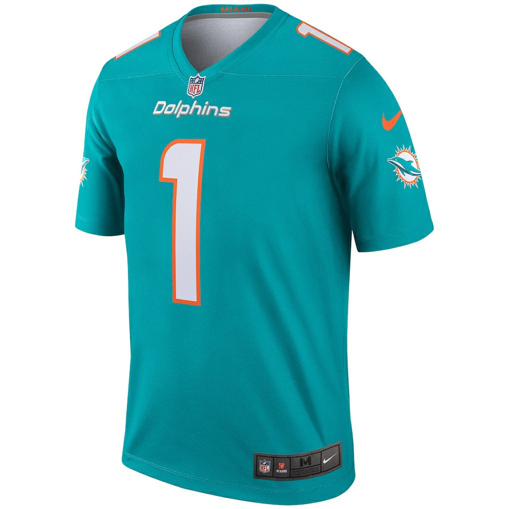 Miami Dolphins Nike Tua Tagovailoa  Legend Player Performance Top