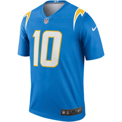 Los Angeles Chargers Nike Justin Herbert  Legend Player Performance Top