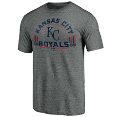 Kansas City Royals Team Freedom Tri-Blend T-Shirt | MLB US