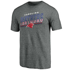 Carolina Panthers  Team Freedom Tri-Blend T-Shirt