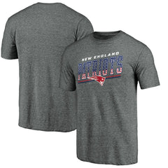 New England Patriots  Team Freedom Tri-Blend T-Shirt