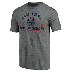 New York Islanders Team Freedom Tri-Blend T-Shirt Discount