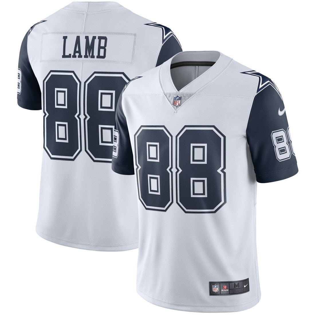 Dallas Cowboys Nike CeeDee Lamb  2nd Alternate Vapor Limited Jersey