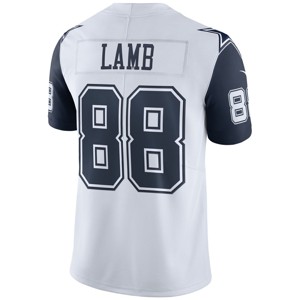 Dallas Cowboys Nike CeeDee Lamb  2nd Alternate Vapor Limited Jersey