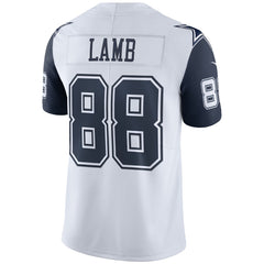 Dallas Cowboys Nike CeeDee Lamb  2nd Alternate Vapor Limited Jersey