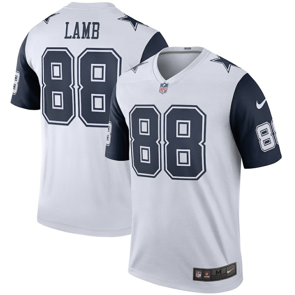 Dallas Cowboys Nike CeeDee Lamb  Legend Player Performance Top