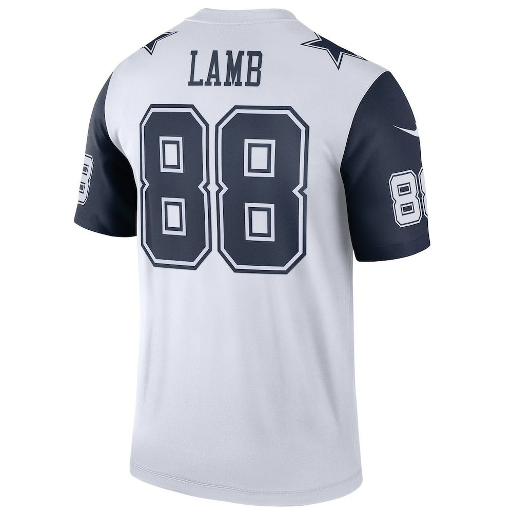 Dallas Cowboys Nike CeeDee Lamb  Legend Player Performance Top