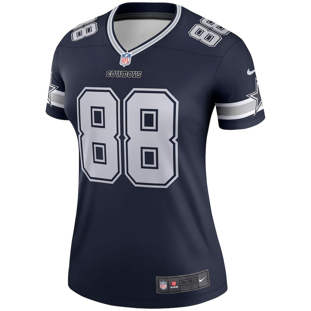 Dallas Cowboys Nike CeeDee Lamb  Women's Legend Player Performance Top