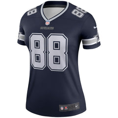Dallas Cowboys Nike CeeDee Lamb  Women's Legend Player Performance Top