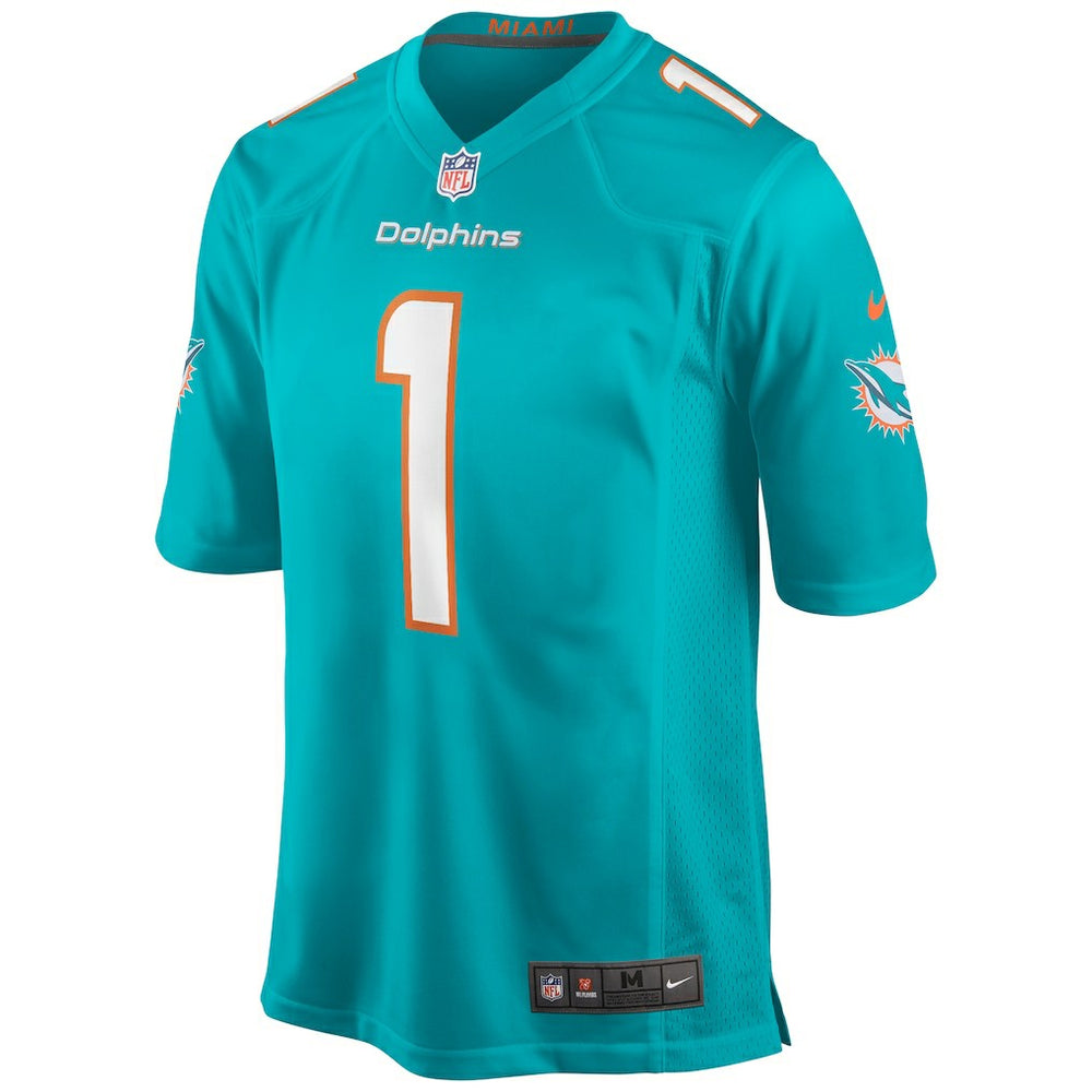 Miami Dolphins Nike Tua Tagovailoa  Player Game Jersey