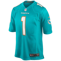 Miami Dolphins Nike Tua Tagovailoa  Player Game Jersey