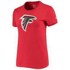 Atlanta Falcons Nike Women's Logo Essential T-Shirt