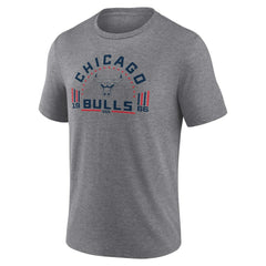 Chicago Bulls Team Freedom Tri-Blend T-Shirt sale Outlet