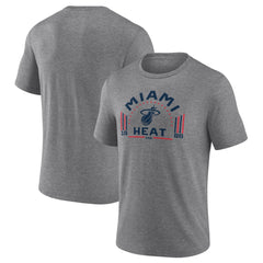 Miami Heat Team Freedom Tri-Blend T-Shirt Online