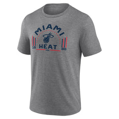 Miami Heat Team Freedom Tri-Blend T-Shirt Online