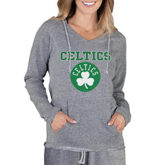 Boston Celtics Concepts Sport Women's Mainstream Terry Hooded Top For Sale
