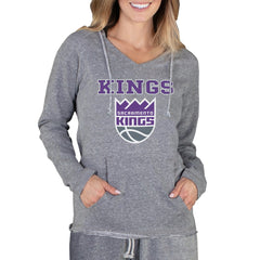 Sacramento Kings Concepts Sport Women's Mainstream Terry Hooded Top Online