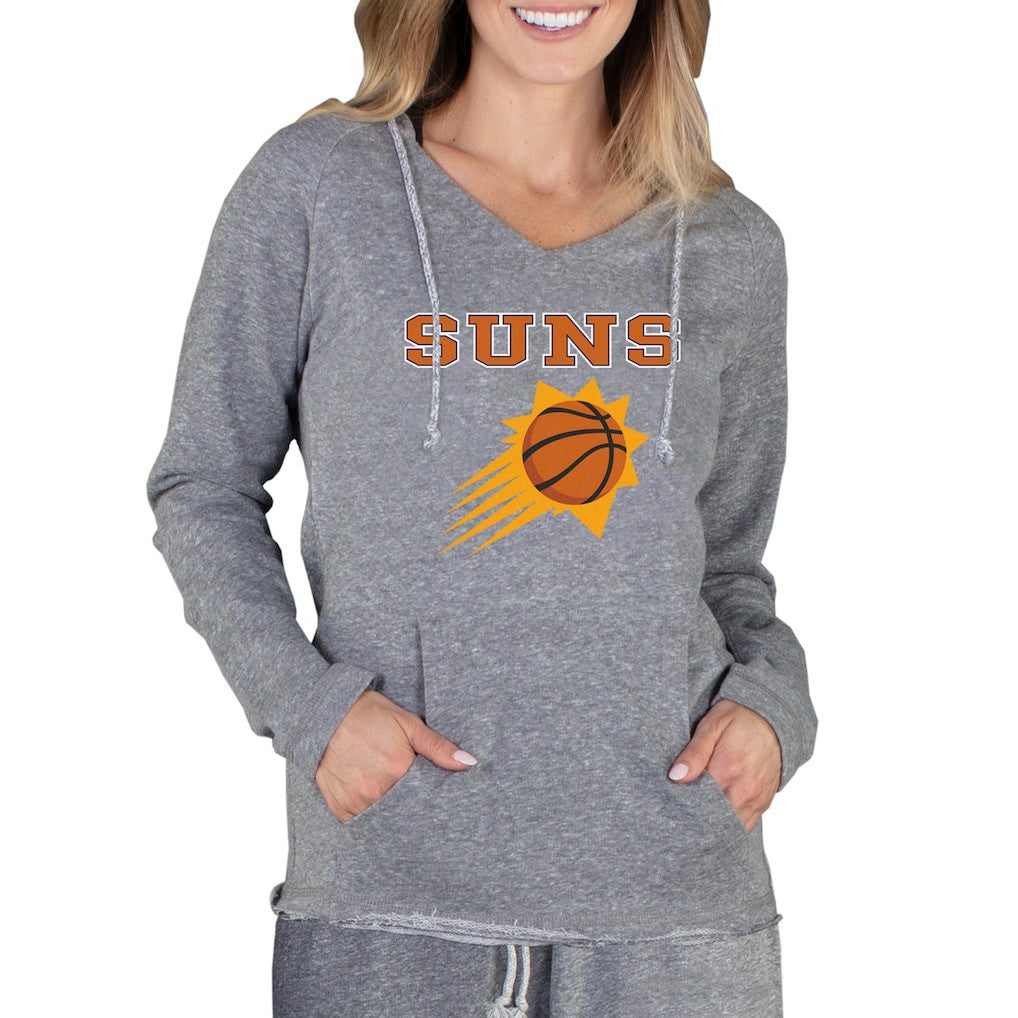 Phoenix Suns Concepts Sport Women's Mainstream Terry Hooded Top sale Online