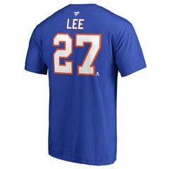 Anders Lee New York Islanders Fanatics Name & Number T-Shirt On Sale