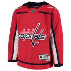 Washington Capitals Youth Home Premier Team Jersey On Sale