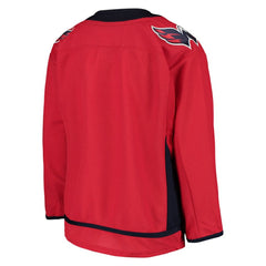 Washington Capitals Youth Home Premier Team Jersey On Sale