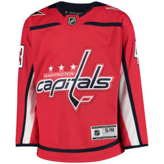 Tom Wilson Washington Capitals Youth Home Premier Player Jersey Discount