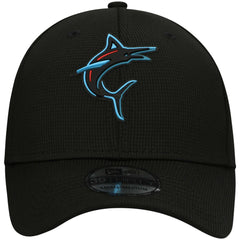 Miami Marlins New Era Clubhouse Alternate 39THIRTY Flex Hat | MLB New