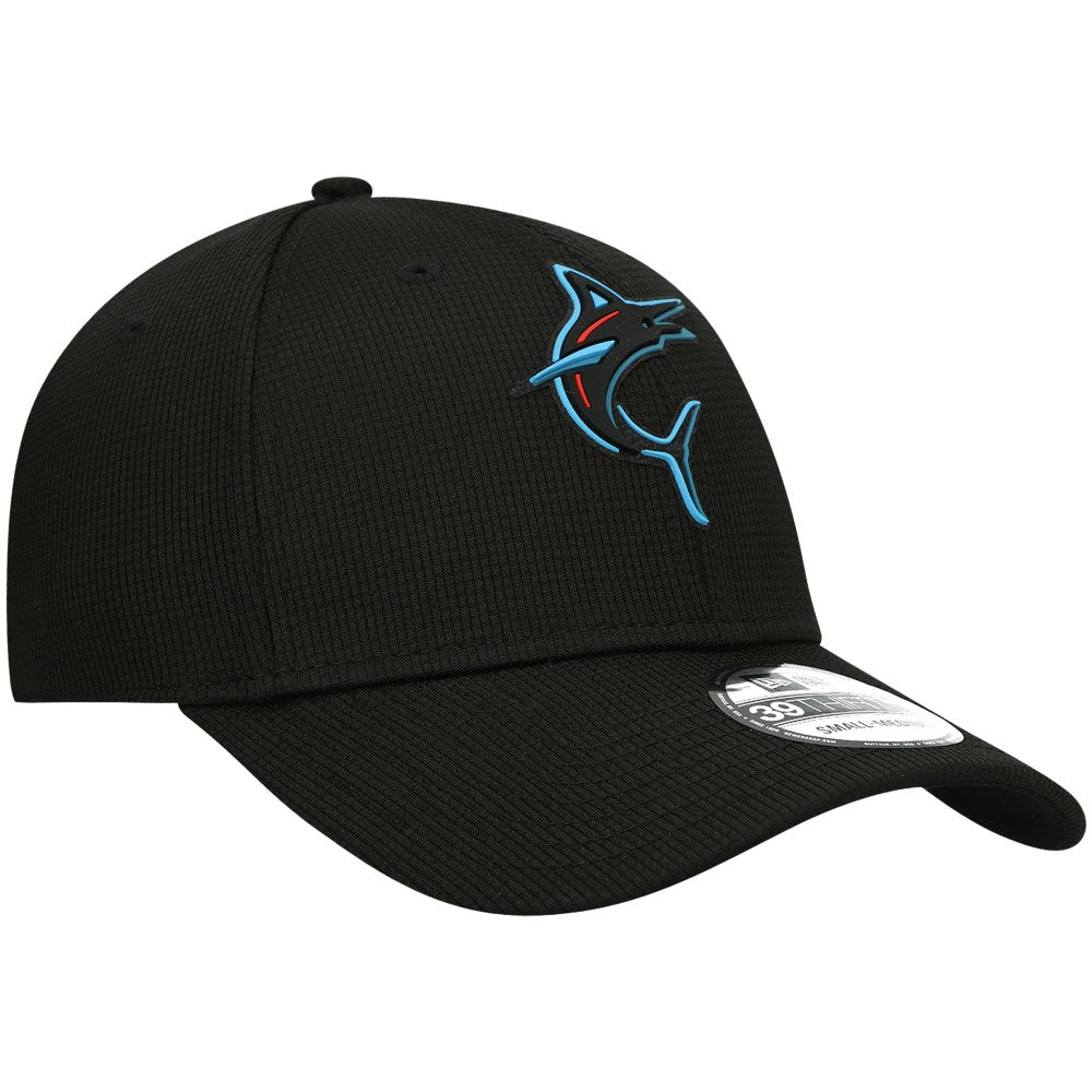 Miami Marlins New Era Clubhouse Alternate 39THIRTY Flex Hat | MLB New