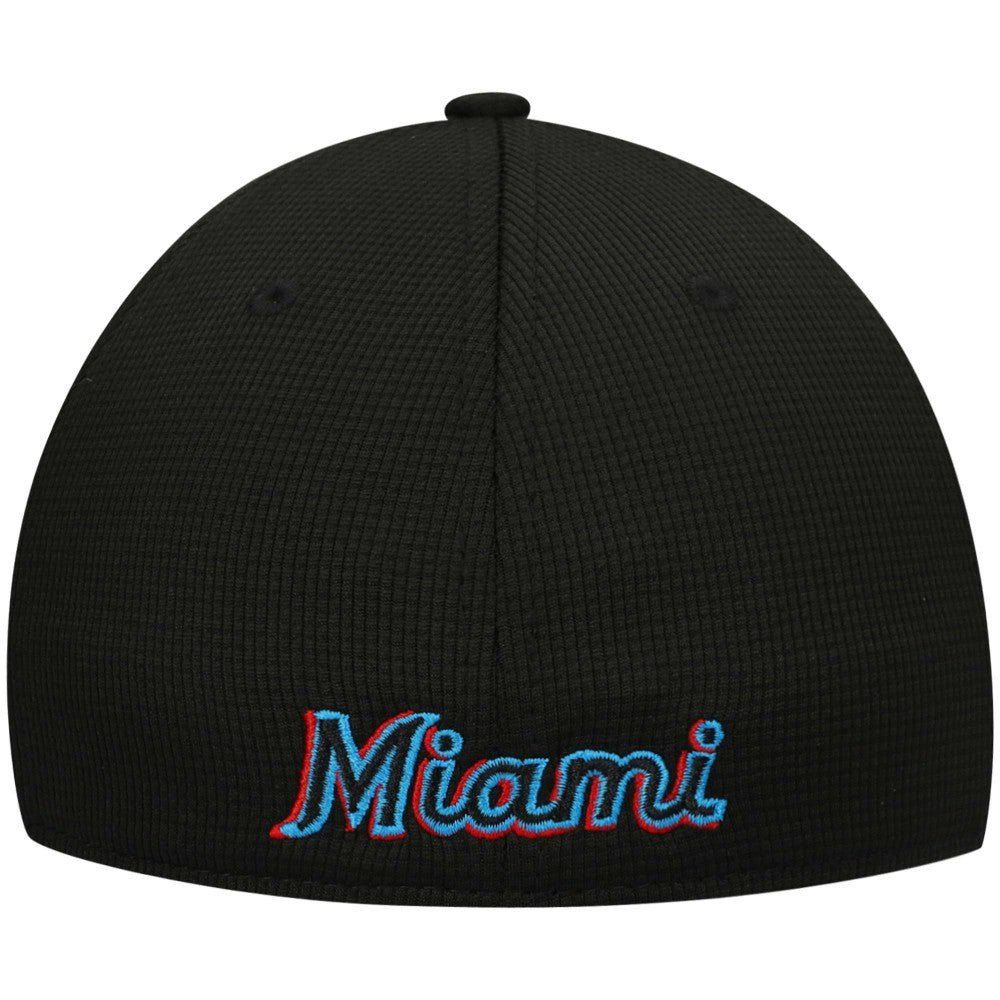 Miami Marlins New Era Clubhouse Alternate 39THIRTY Flex Hat | MLB New