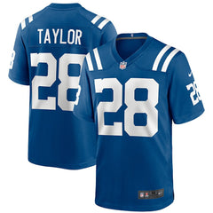 Indianapolis Colts Nike Jonathan Taylor  Player Game Jersey