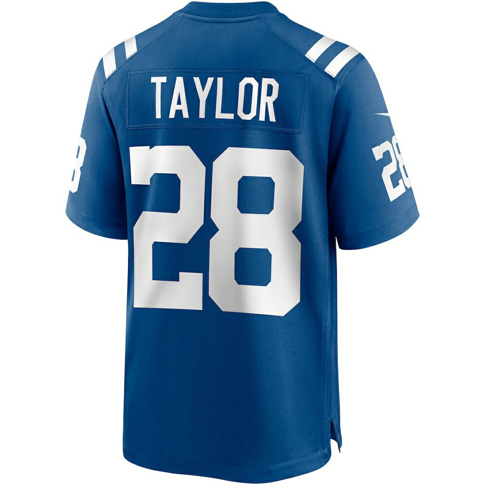 Indianapolis Colts Nike Jonathan Taylor  Player Game Jersey
