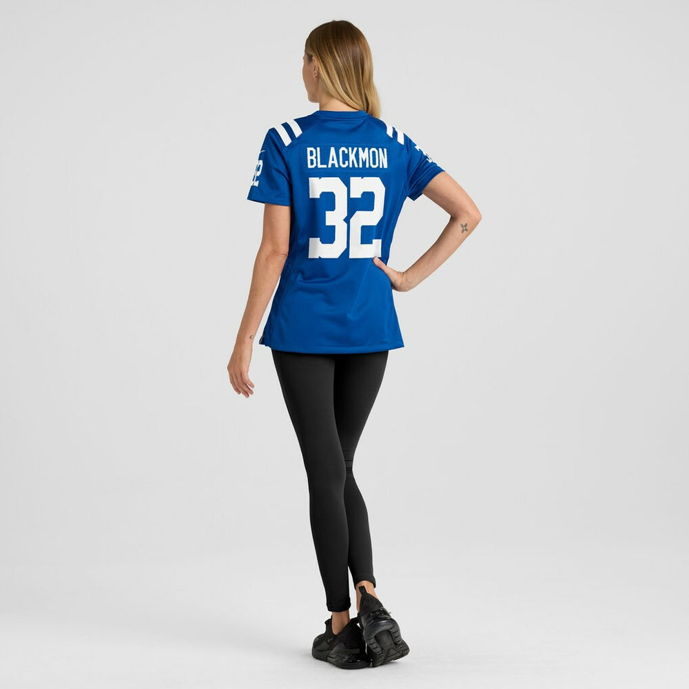 Indianapolis Colts Nike Julian Blackmon  Women's Game Jersey