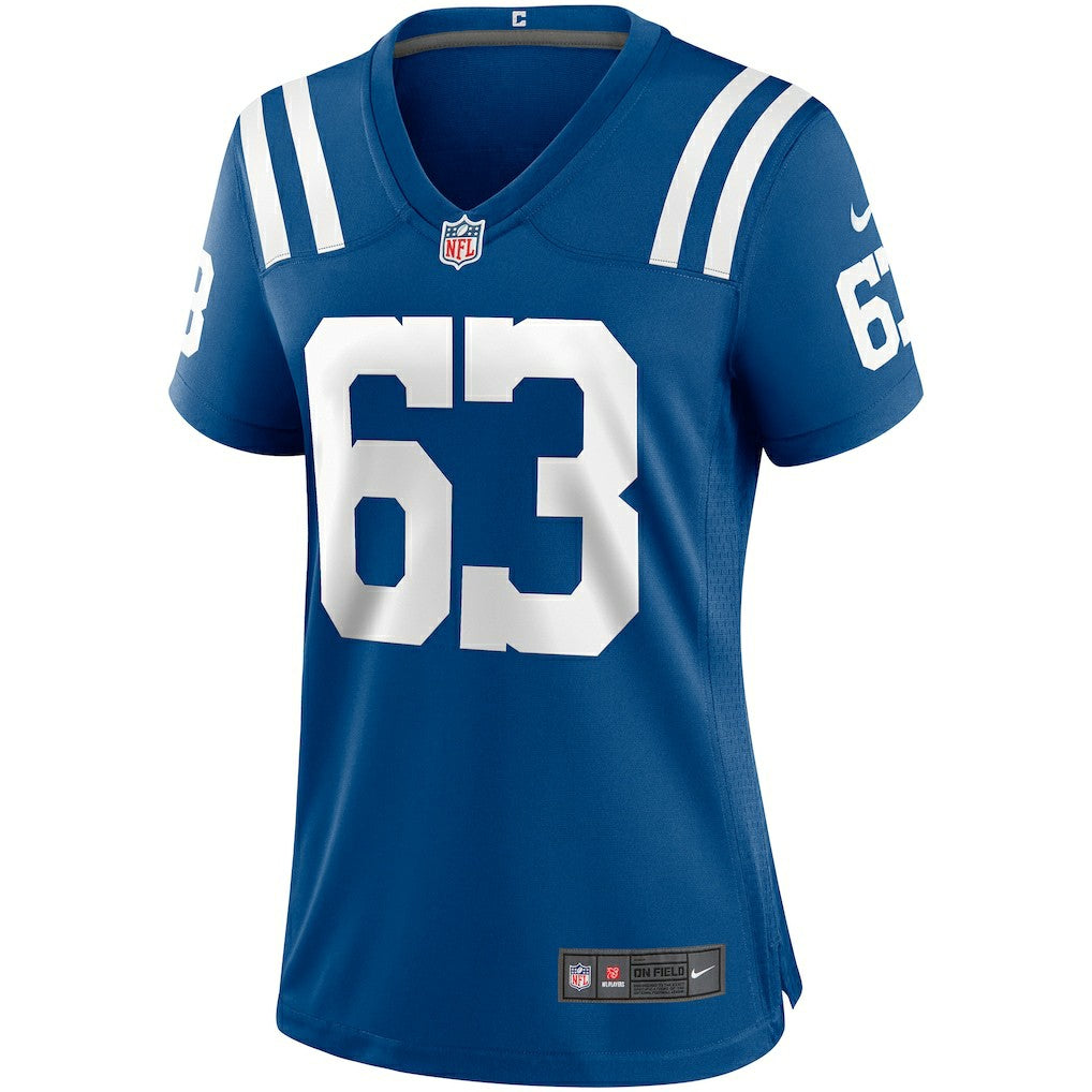 Indianapolis Colts Nike Danny Pinter  Women's Game Jersey