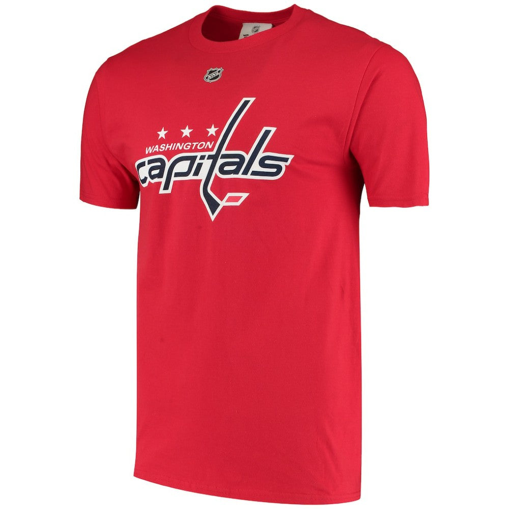 Evgeny Kuznetsov Washington Capitals Fanatics Name & Number T-Shirt For Sale