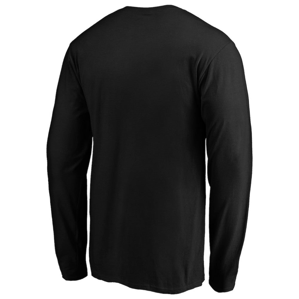 Washington Nationals Team Pride Logo Long Sleeve T-Shirt | MLB New