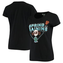 San Francisco Giants G-III Sports by Carl Banks Women's 2020 Spring Training Endzone T-Shirt | MLB For sale