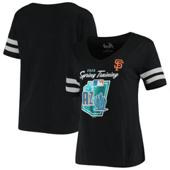 San Francisco Giants Touch by Alyssa Milano Women's Triple Play T-Shirt | MLB On Sale
