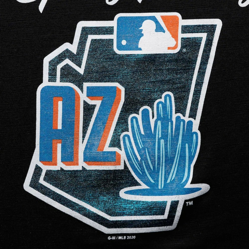 San Francisco Giants Touch by Alyssa Milano Women's Triple Play T-Shirt | MLB On Sale