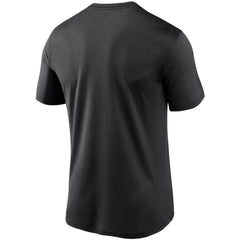 Colorado Rockies Nike Wordmark Legend Performance T-Shirt | MLB For sale