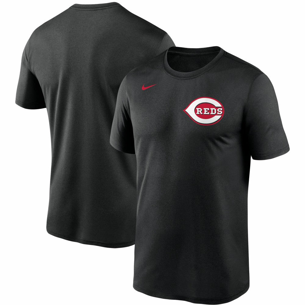 Cincinnati Reds Nike Wordmark Legend Performance T-Shirt | MLB Near me