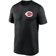 Cincinnati Reds Nike Wordmark Legend Performance T-Shirt | MLB Near me