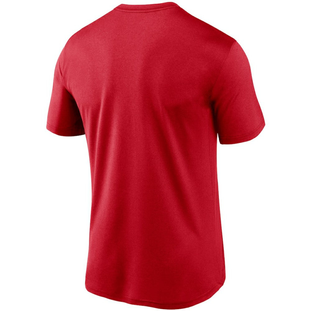 Washington Nationals Nike Wordmark Legend Performance T-Shirt | MLB Discount