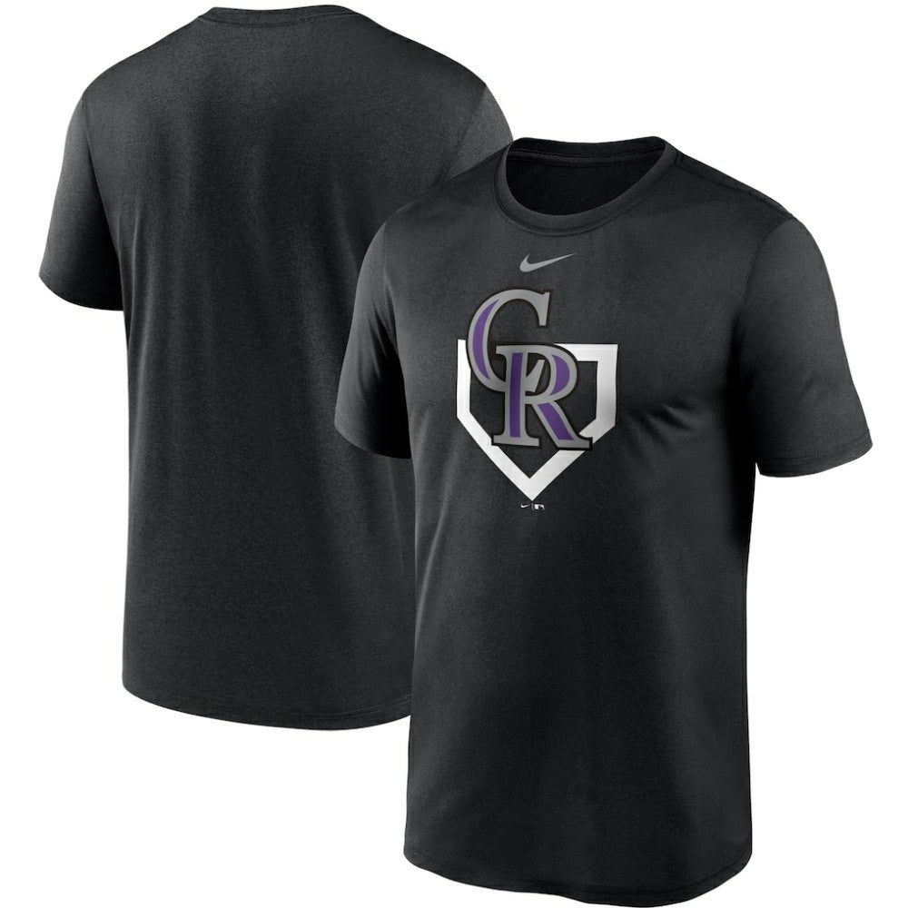 Colorado Rockies Nike Icon Legend Performance T-Shirt | MLB For sale