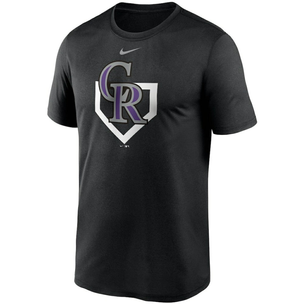 Colorado Rockies Nike Icon Legend Performance T-Shirt | MLB For sale