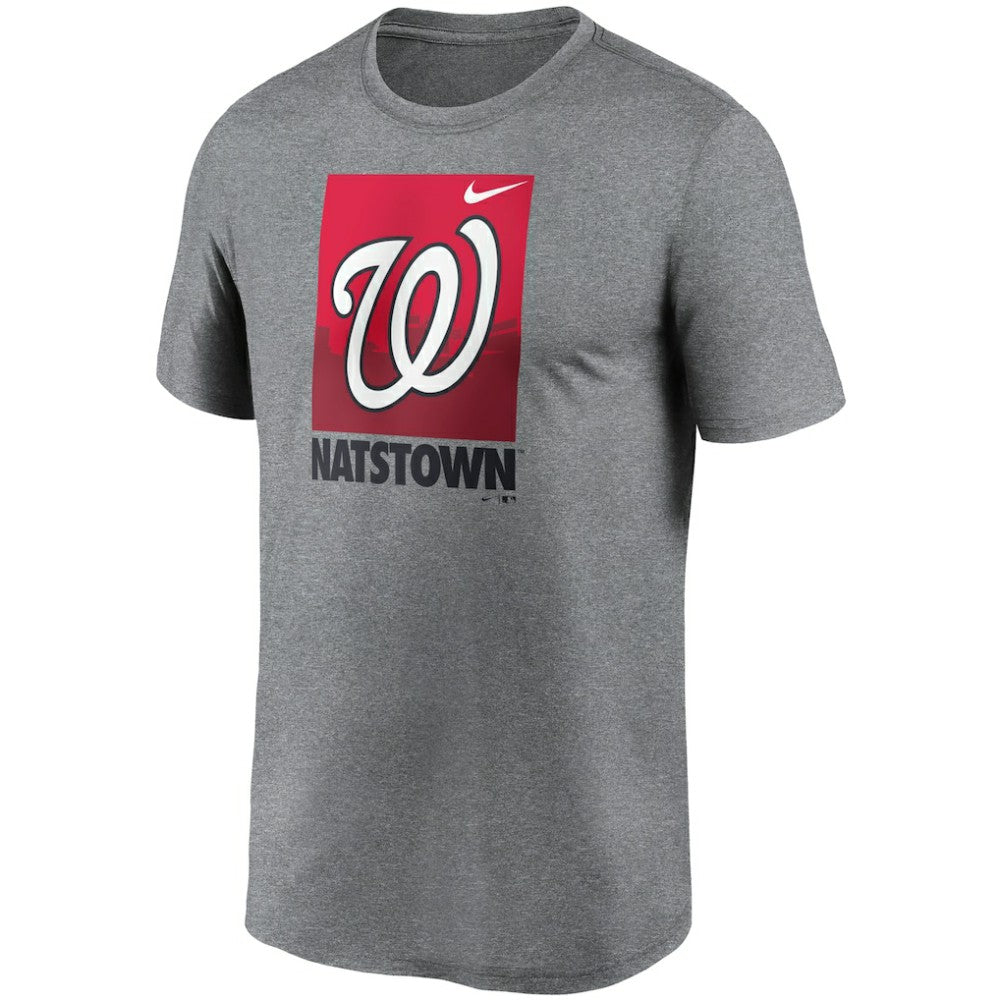 Washington Nationals Nike Local Logo Legend T-Shirt | MLB New