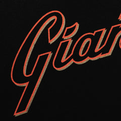Joe Panik San Francisco Giants 5th & Ocean by New Era Women's Script Name and Number V-Neck T-Shirt Black | MLB Online