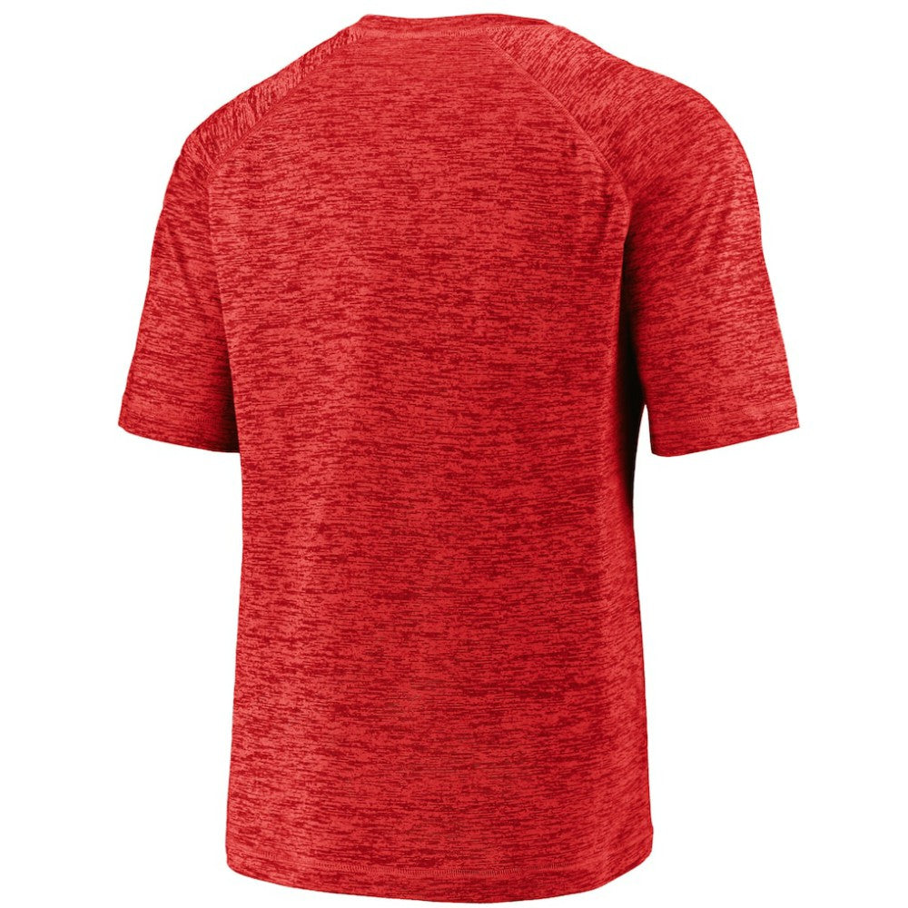 Philadelphia Phillies Fanatics Line Up Primary Threat Striated T-Shirt | MLB Outlet
