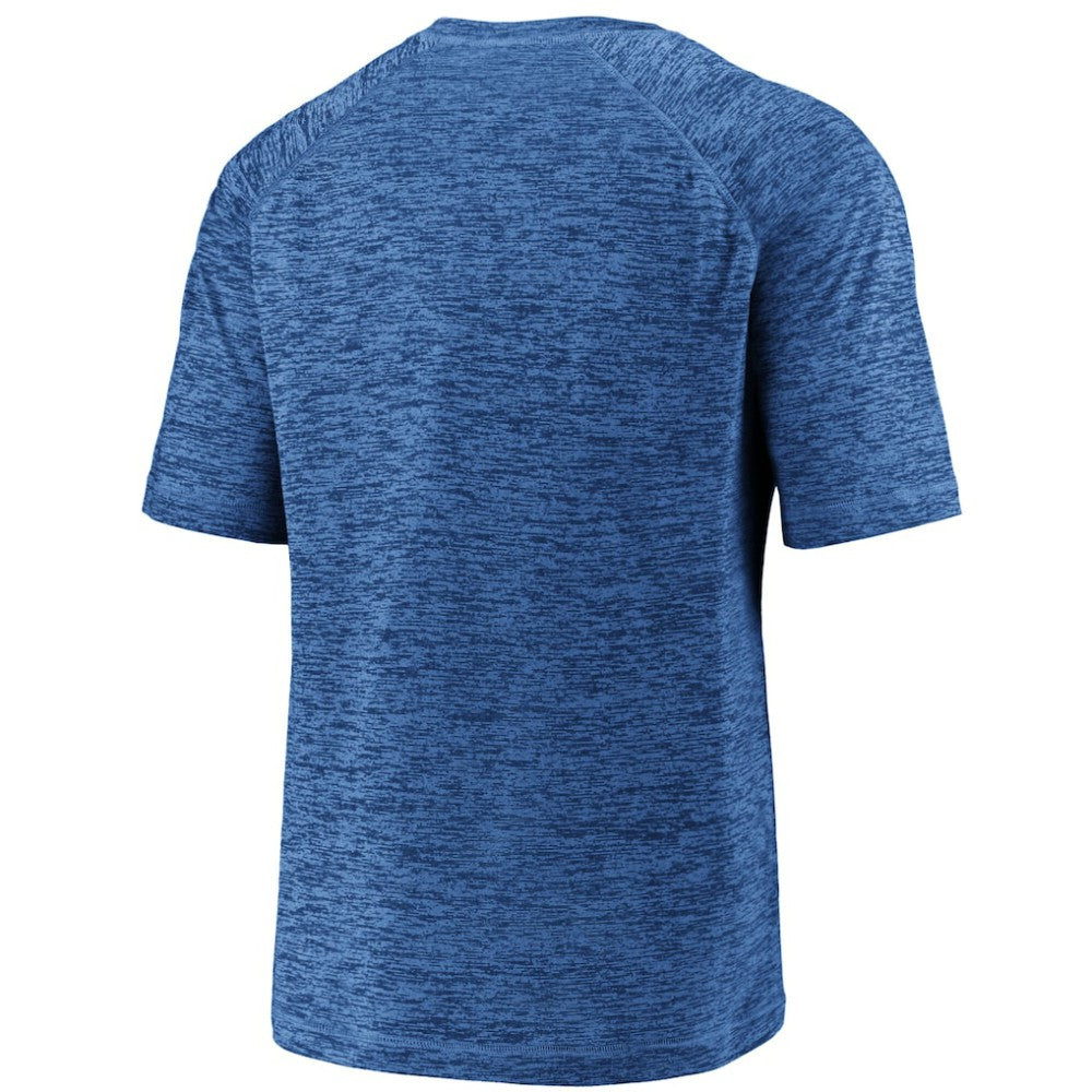 Los Angeles Dodgers Fanatics Line Up Primary Threat Striated T-Shirt | MLB Shop