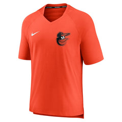 Baltimore Orioles Nike Authentic Collection Pregame Performance V-Neck T-Shirt | MLB Online