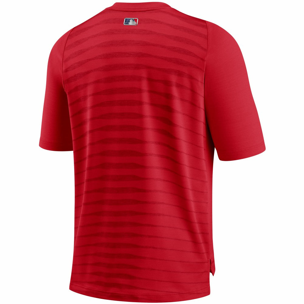 Minnesota Twins Nike Authentic Collection Pregame Performance V-Neck T-Shirt | MLB For sale